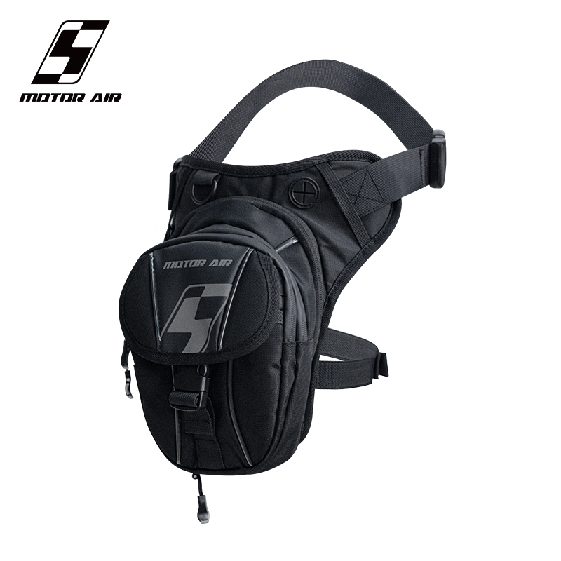 Motorcycle Gear Organizer - Motor Air New Motorcycle Bag Black