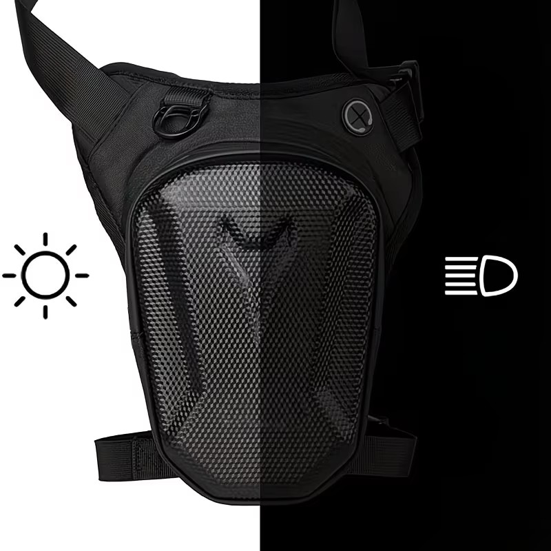 2026 Motorcycle Leg Tank Bag W - Motorcycle Gear Organizer recension och pris
