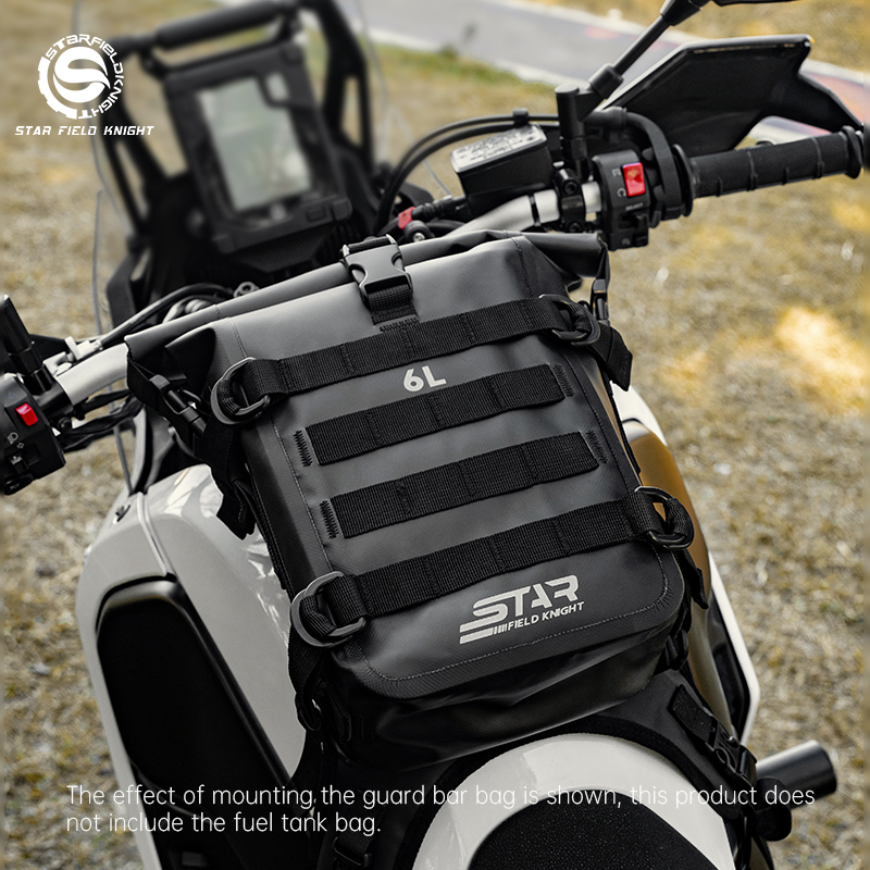SFK Motorcycle Oil Tank Vest F - Motorcycle Gear Online recension och pris