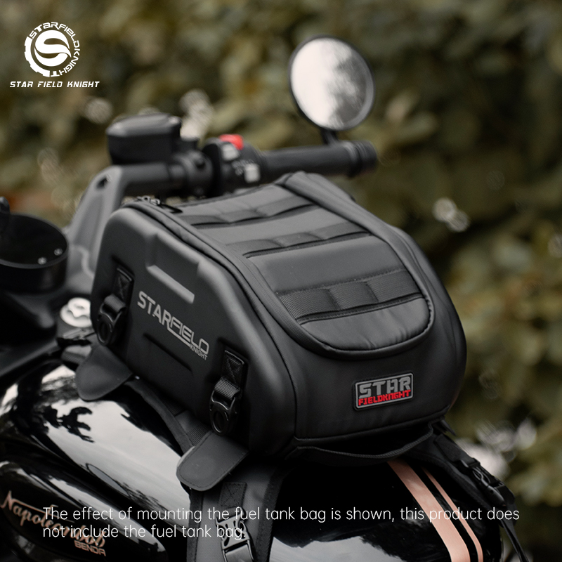 SFK Motorcycle Oil Tank Vest F - Motorcycle Gear Online recension och pris
