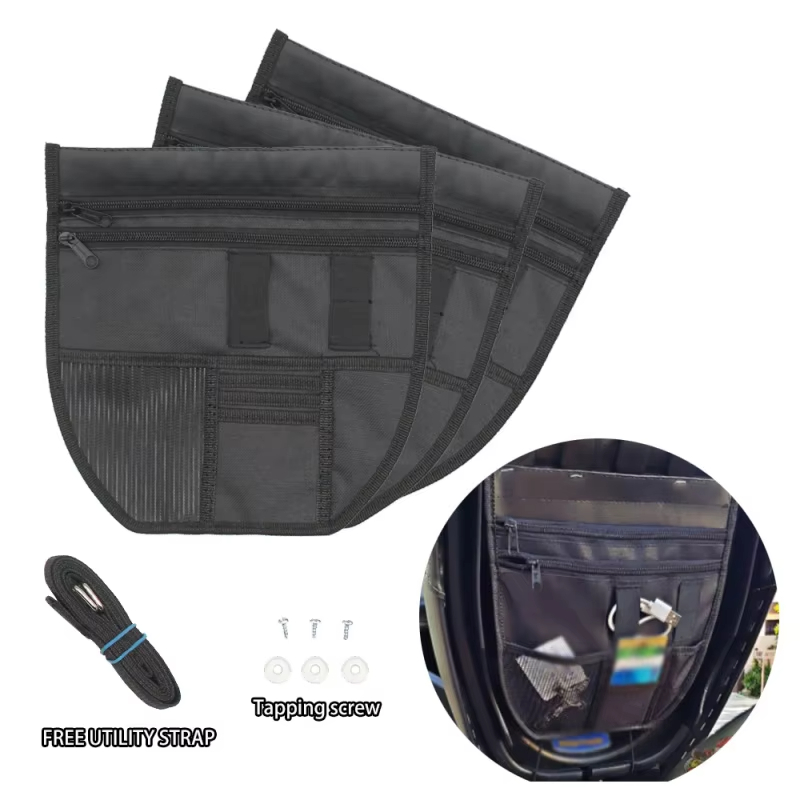 For XMAX 300 Tmax 530 155 Forz - Motorcycle Gear Organizer recension och pris