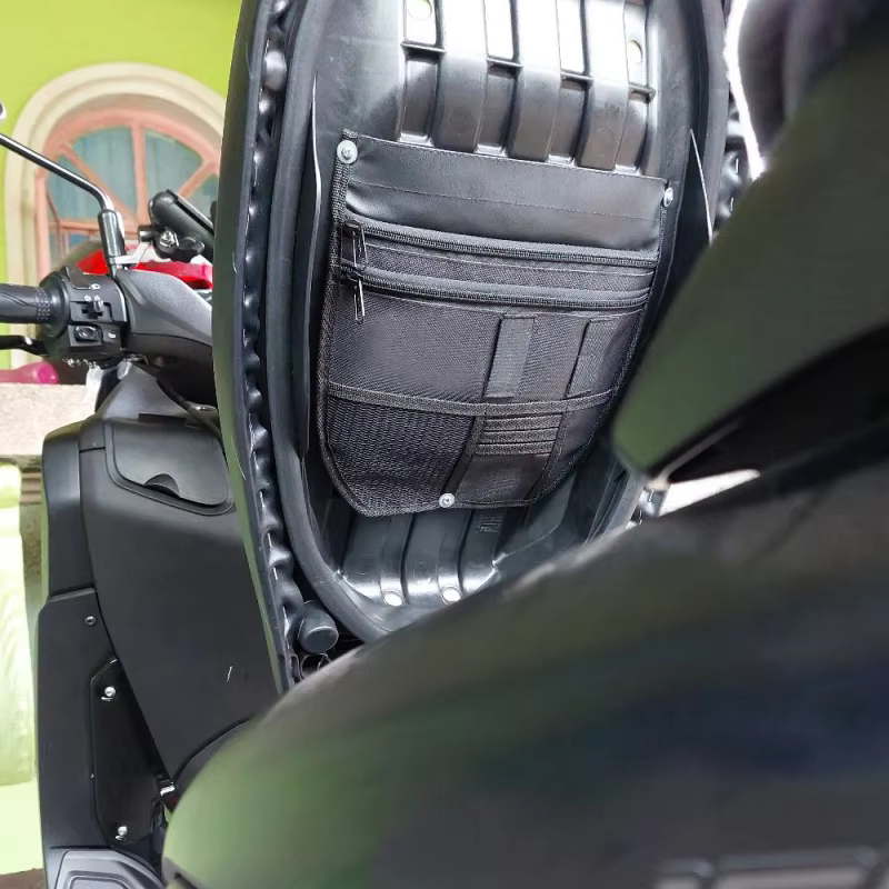 For XMAX 300 Tmax 530 155 Forz - Motorcycle Gear Organizer recension och pris