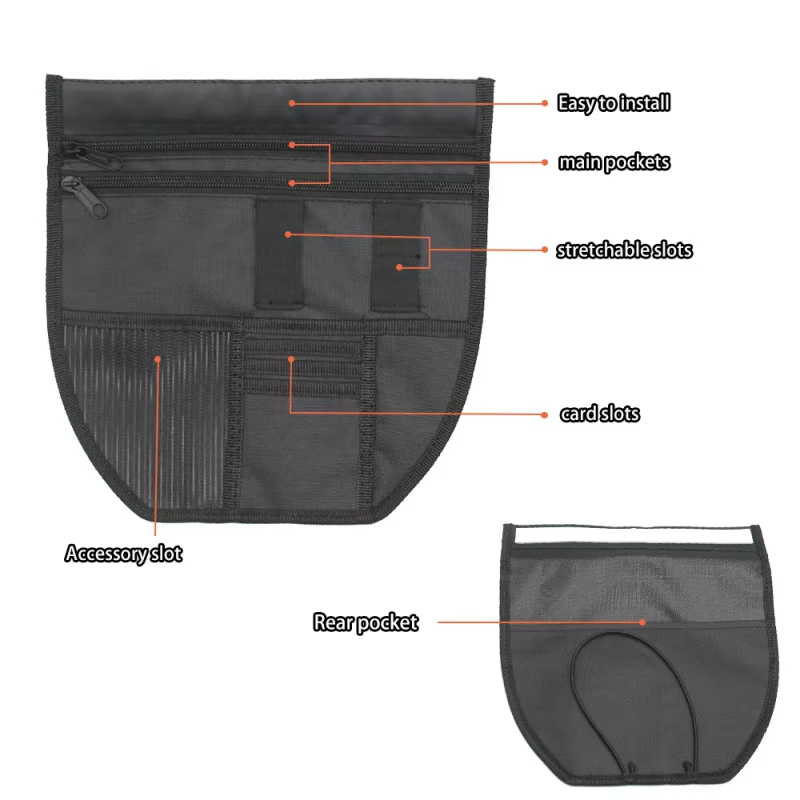 For XMAX 300 Tmax 530 155 Forz - Motorcycle Gear Organizer recension och pris